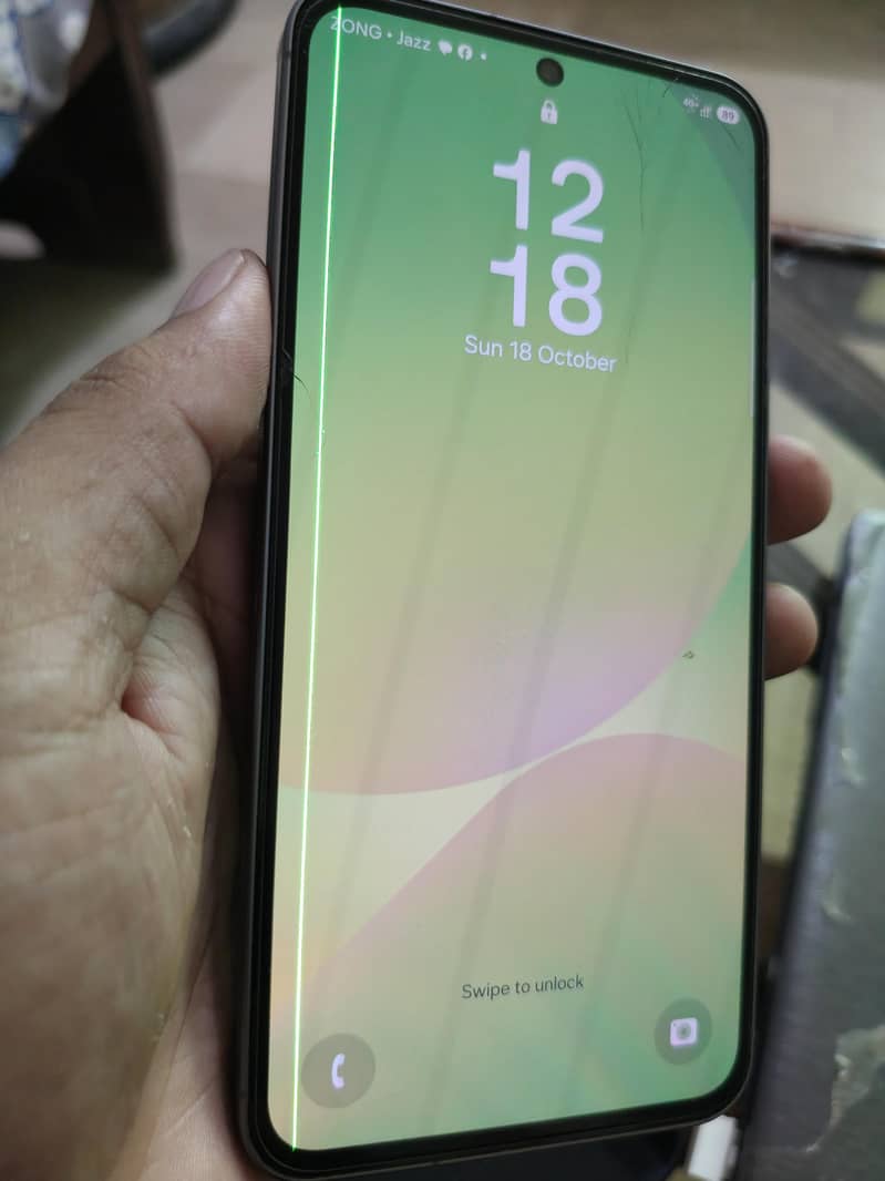 Samsung Mobile A56 2