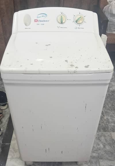 Washing machine for sale
