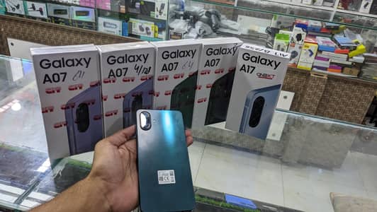Samsung Mobile A07 5G