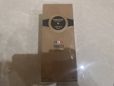 French Tobacco 200 ml