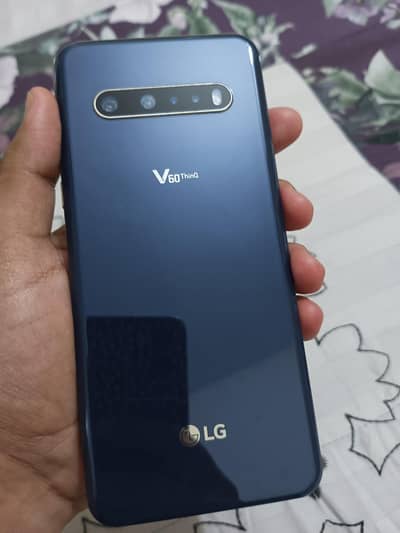 LG V60 ThinQ 5G