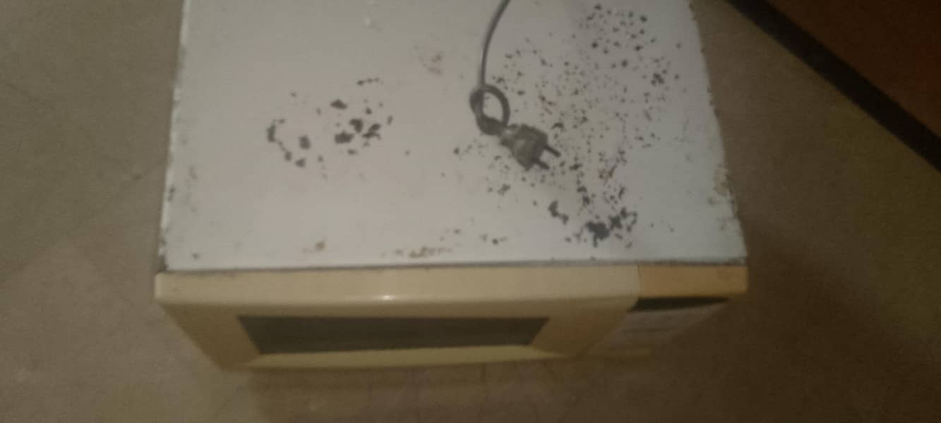 microoven 1