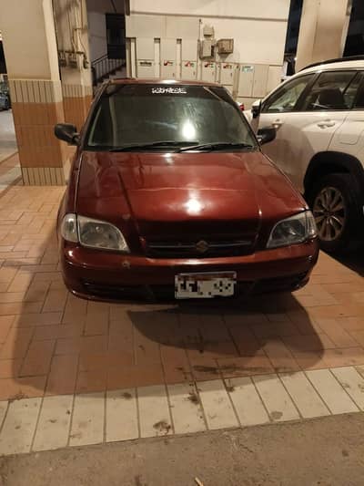 Suzuki Cultus VXR 2007