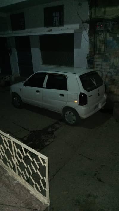 Suzuki Alto 2007
