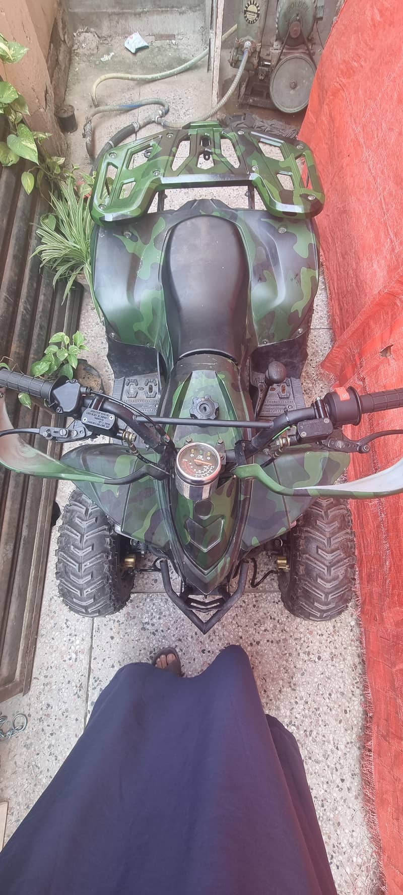 Quad bike 1
