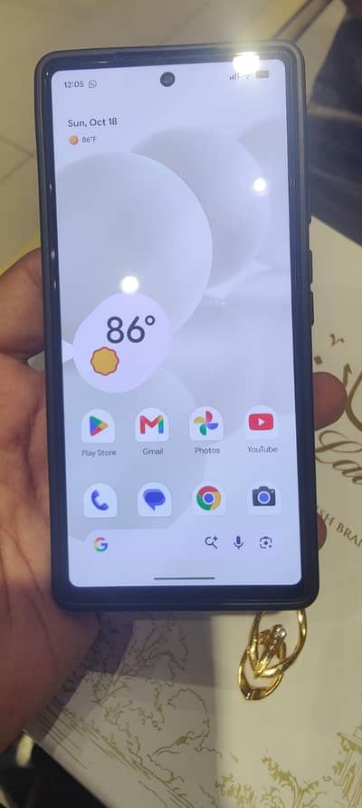 Google pixel 6A
