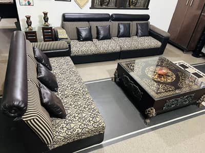 7 seater sofa set