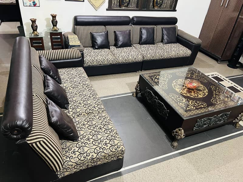 7 seater sofa set 0