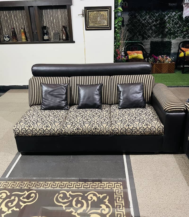 7 seater sofa set 1