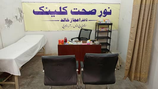 Running GP Clinic For Sale