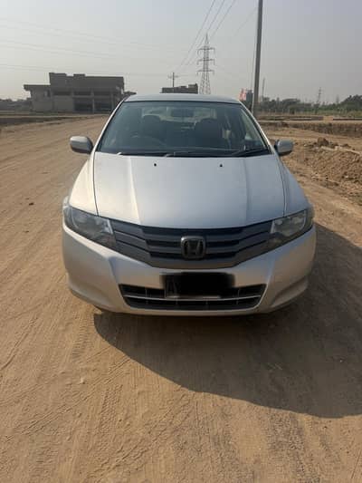 Honda City 2013