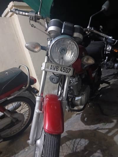 Gs150cc
