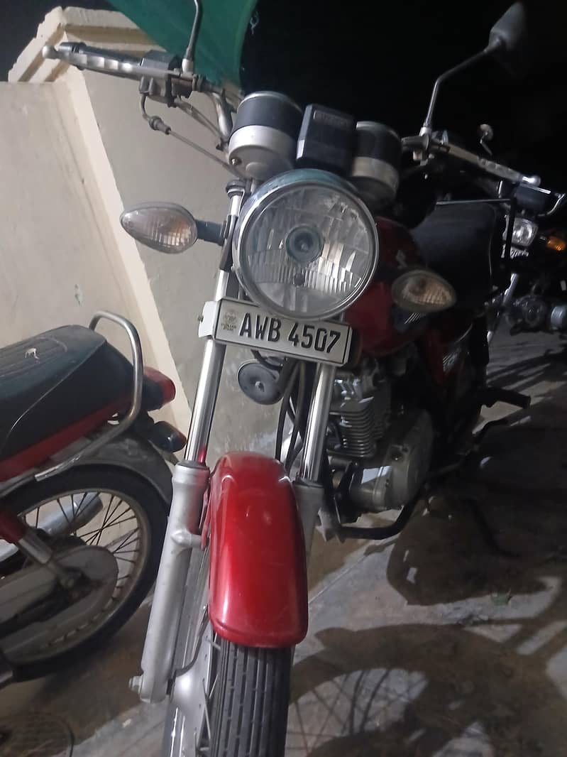 Gs150cc 0