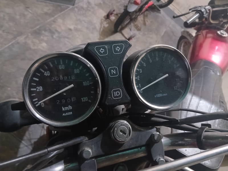 Gs150cc 1