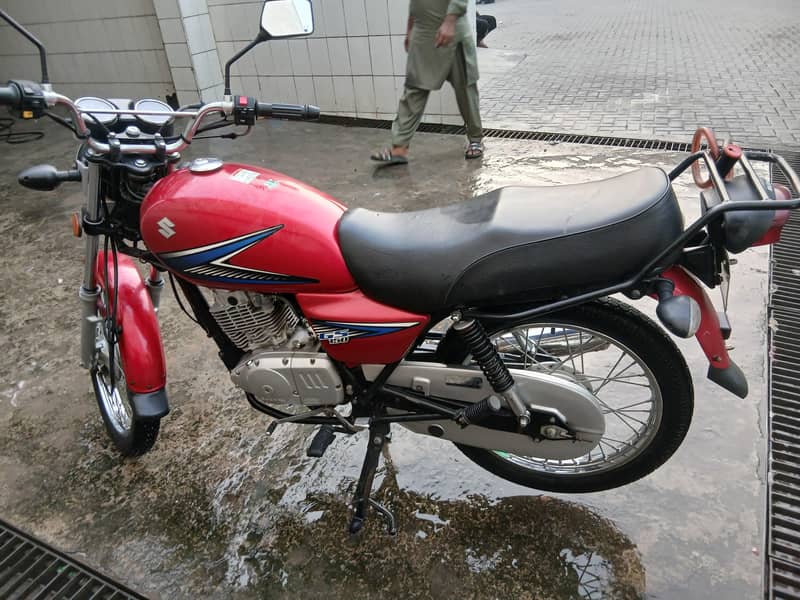 Gs150cc 3