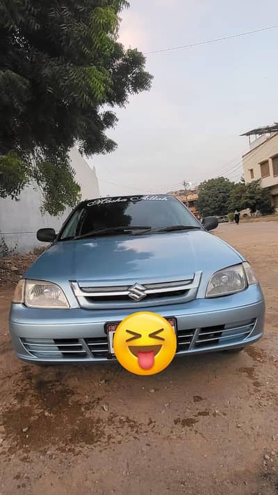 Suzuki Cultus VXR 2005