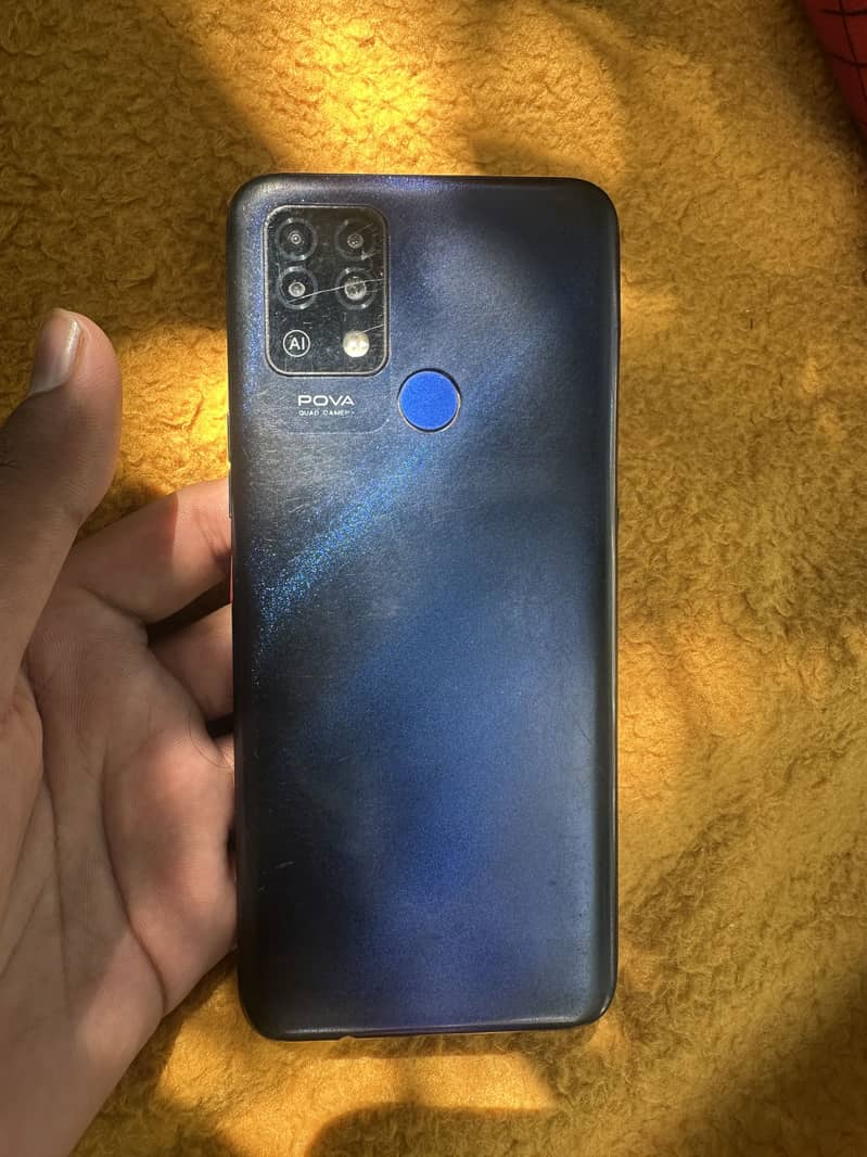 Tecno Pova 0