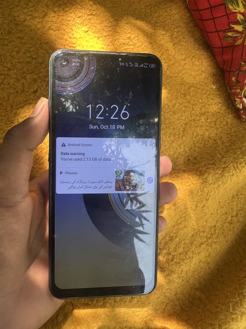 Tecno Pova 3