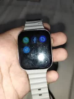 Smart watch 4