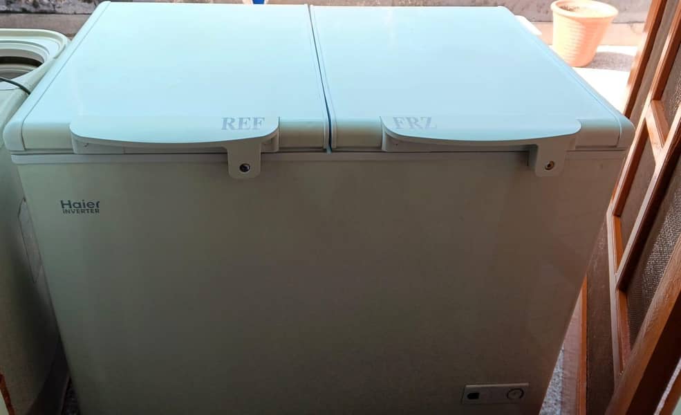 Deepfreezer 1