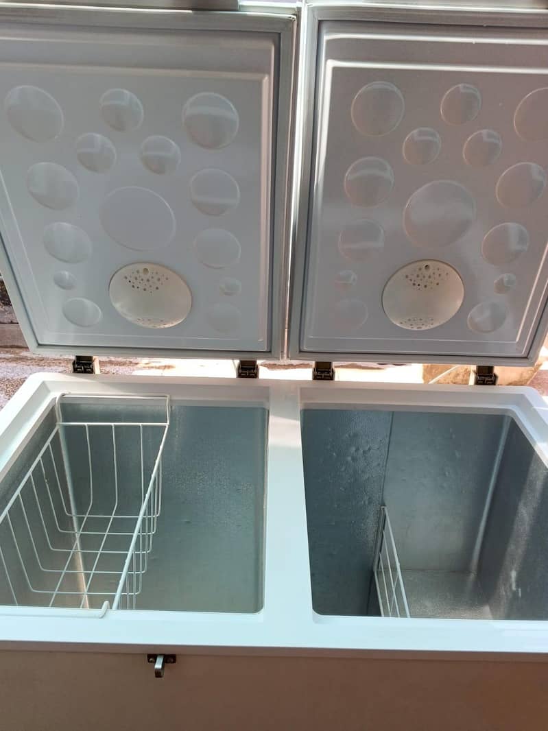 Deepfreezer 4