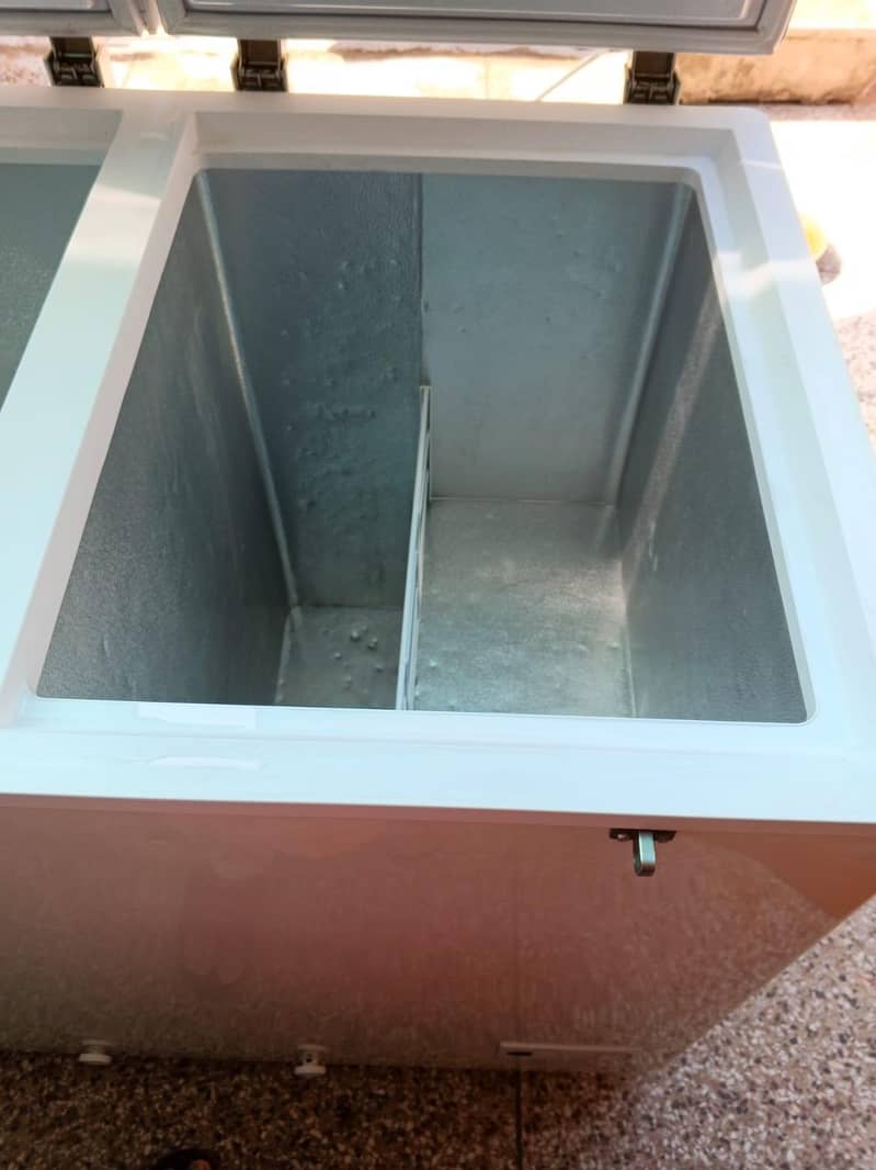 Deepfreezer 7