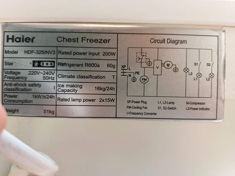 Deepfreezer 8