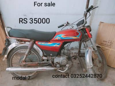 Motorcycle