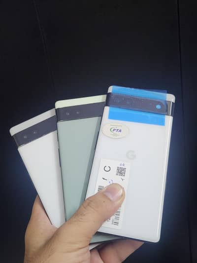 Google Pixel 6a