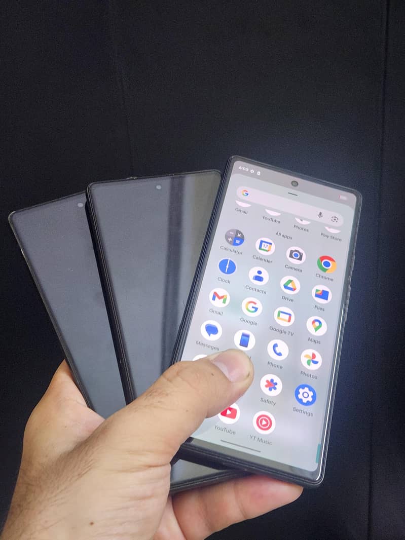 Google Pixel 6a 1