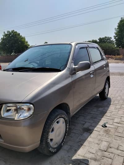 Suzuki Alto 2005