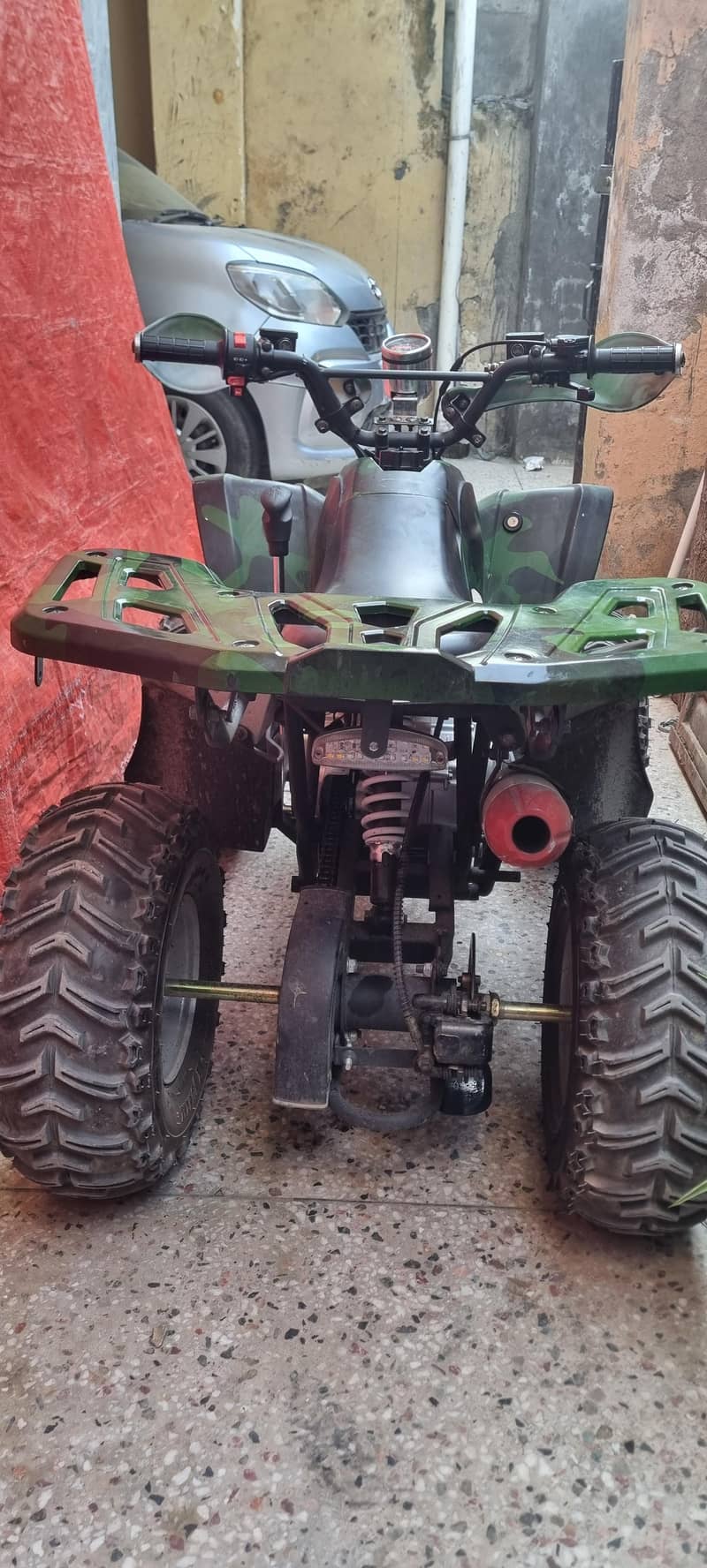 Quad bike 2