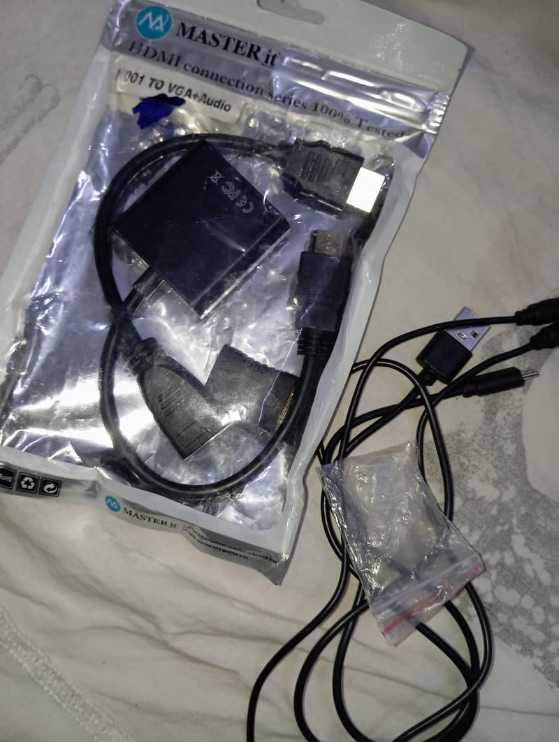 2.4G wireless controller gamepad 5
