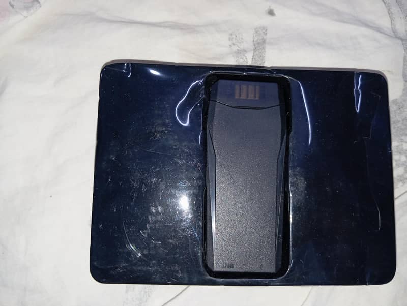 2.4G wireless controller gamepad 8