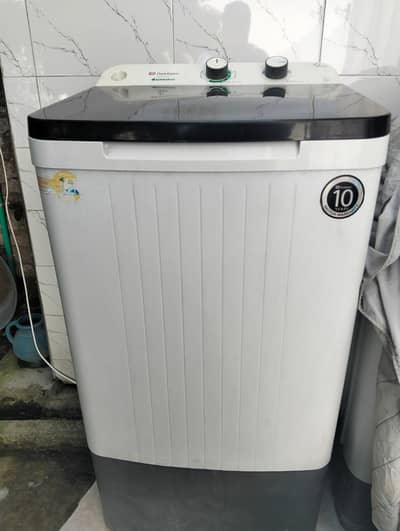 Dawlance DW 9100 C Washing Machine - 12 to 15kg - Excellent Condition