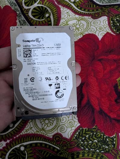 Laptop HDD for Sale – Good Working Condition