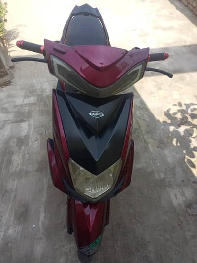 Electric Scooty