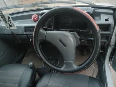 Suzuki Mehran VXR 2012