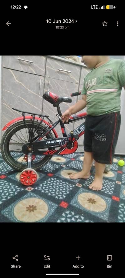 just buy and ride.