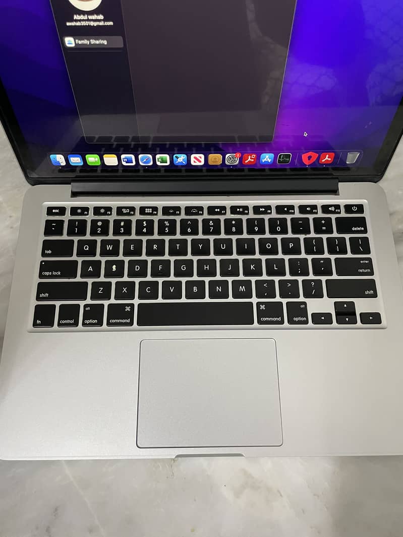 MacBook Pro 2015 1
