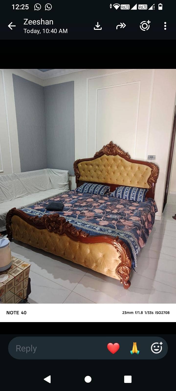 chinioti bed 0