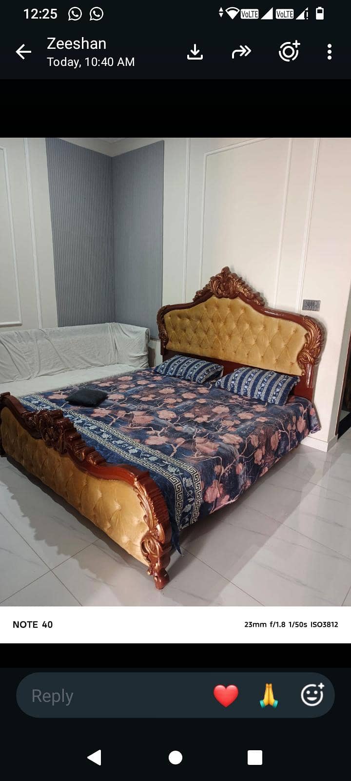 chinioti bed 1