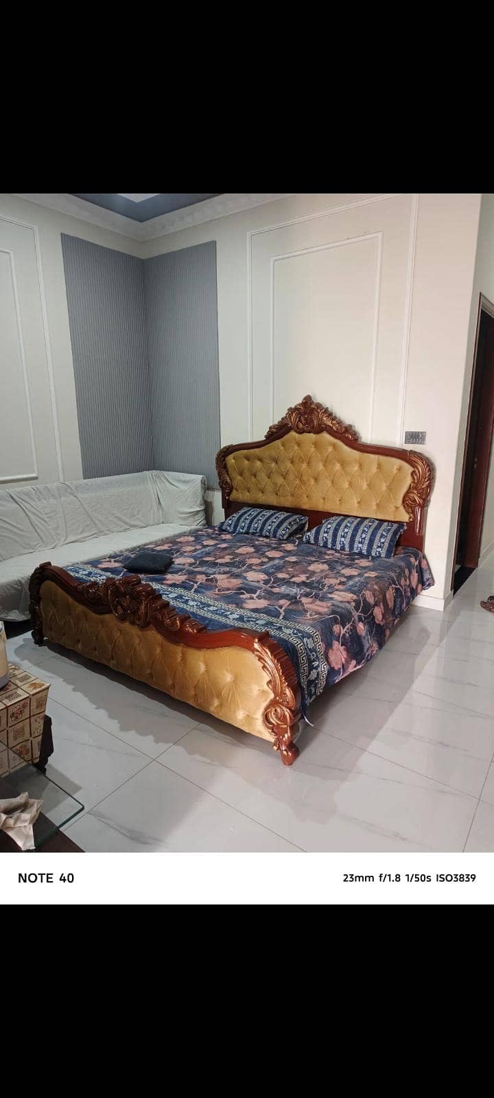 chinioti bed 2