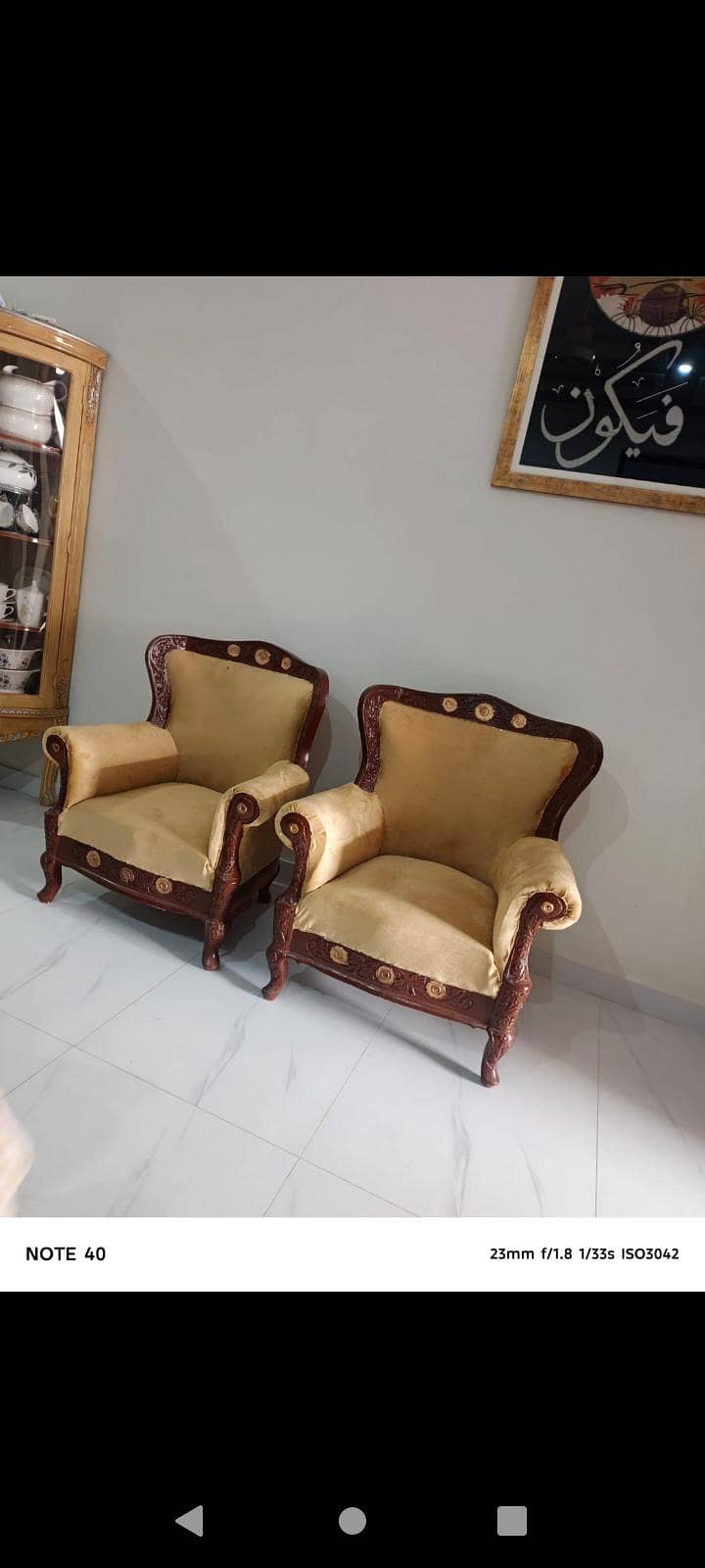 chinioti bed 4