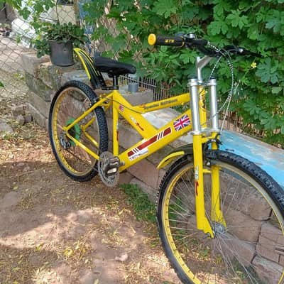 Good condition cycle no work required
