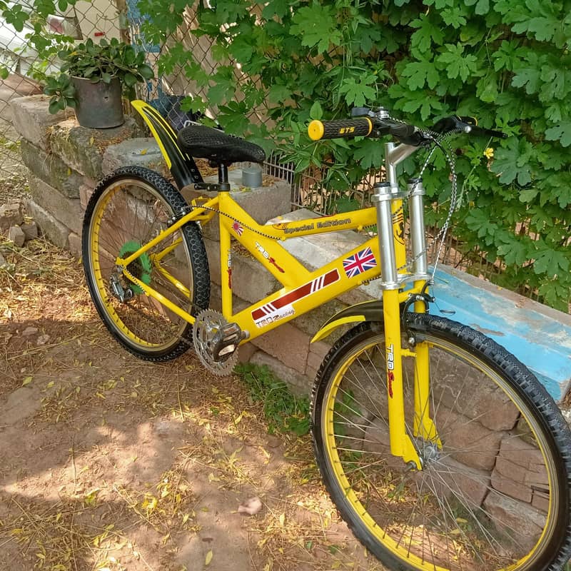 Good condition cycle no work required 3