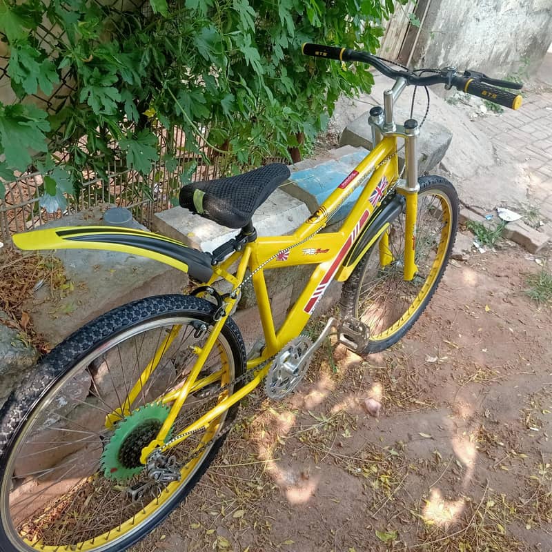Good condition cycle no work required 8