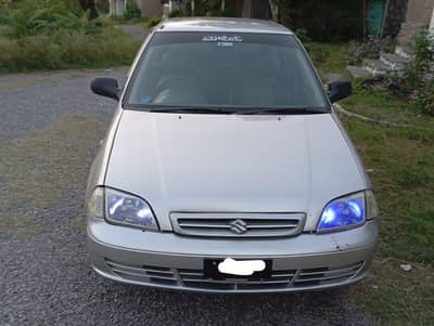Suzuki Cultus VXR 2007 03715726038 Whatsapp