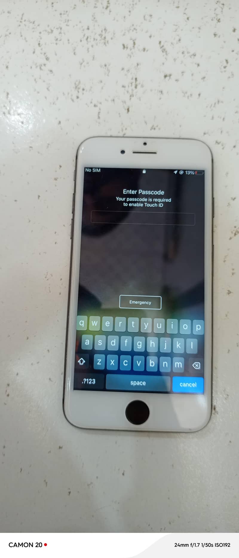 Apple iPhone 8 6