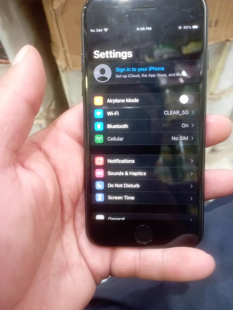 Apple iPhone 7 4
